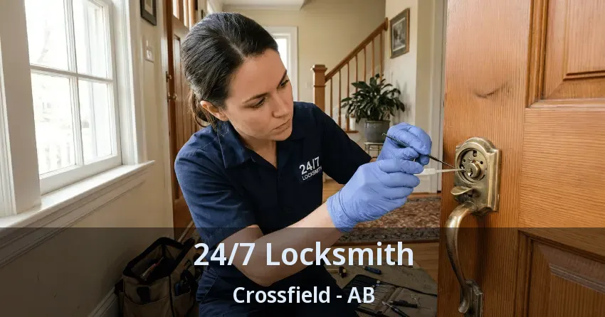 24/7 Locksmith Crossfield - AB