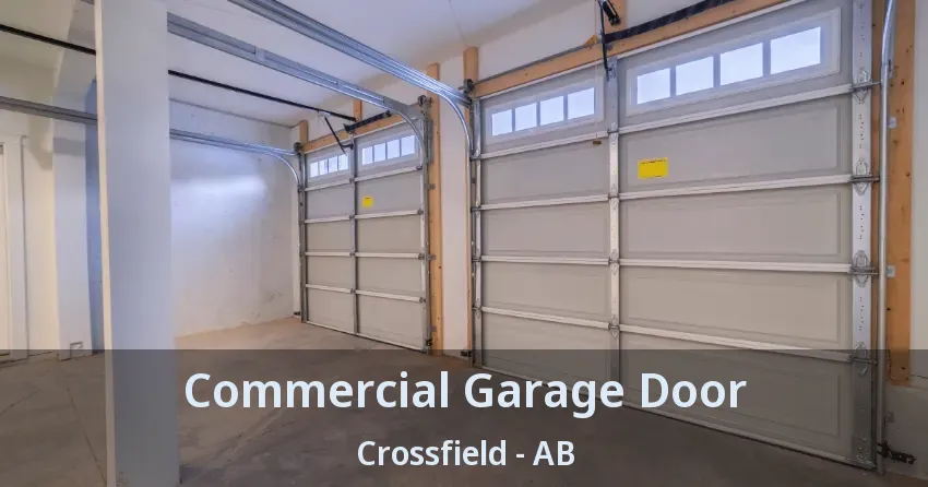 Commercial Garage Door Crossfield - AB Commercial Garage Door Crossfield - AB