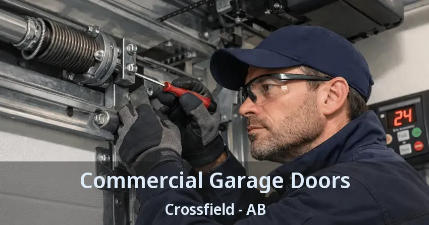Commercial Garage Doors Crossfield - AB