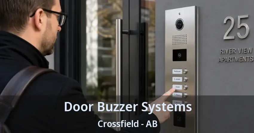 Door Buzzer Systems Crossfield - AB Door Buzzer Systems Crossfield - AB