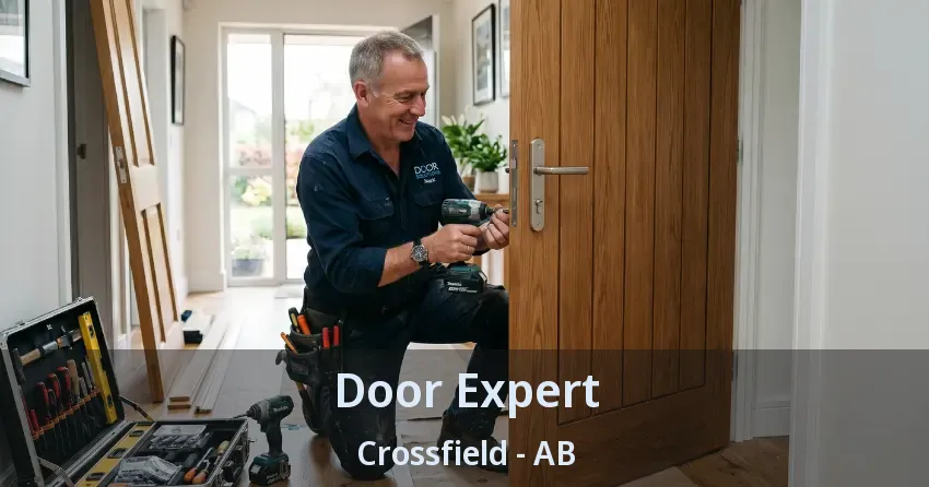 Door Expert Crossfield - AB