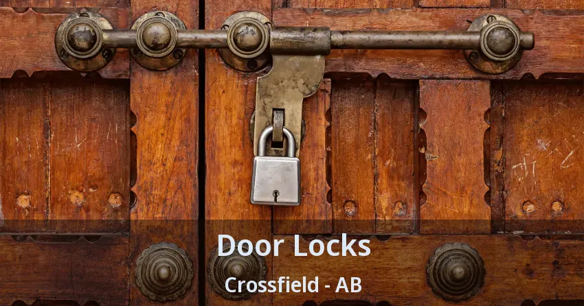 Door Locks Crossfield - AB