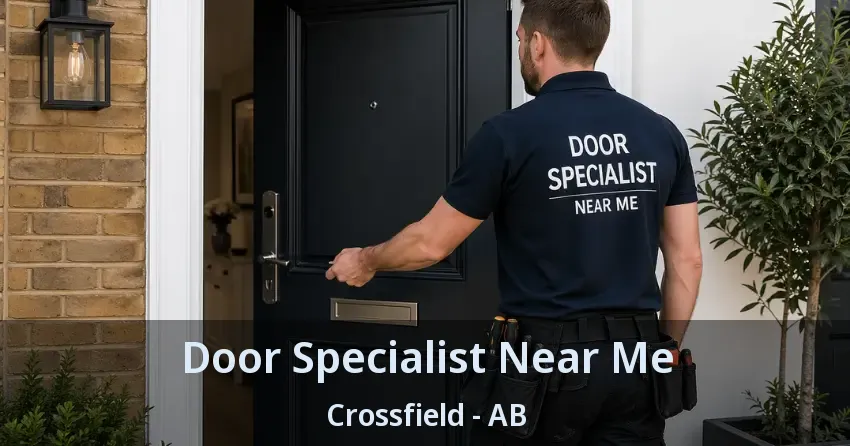 Door Specialist Near Me Crossfield - AB