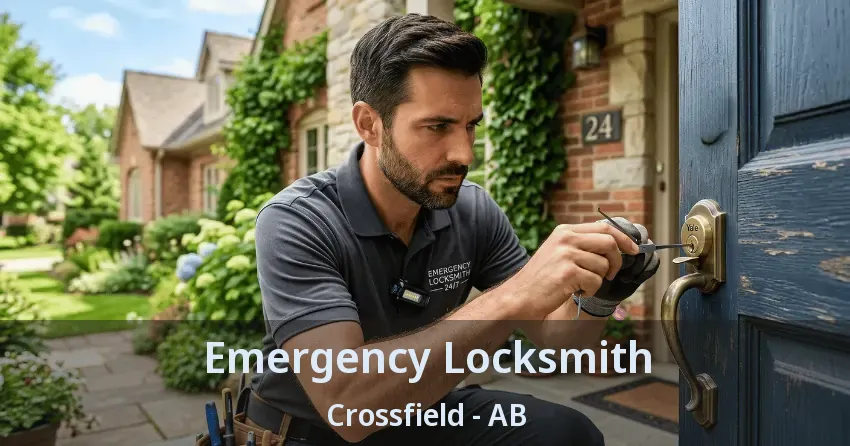 Emergency Locksmith Crossfield - AB