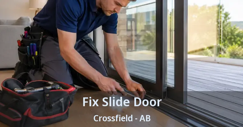 Fix Slide Door Crossfield - AB