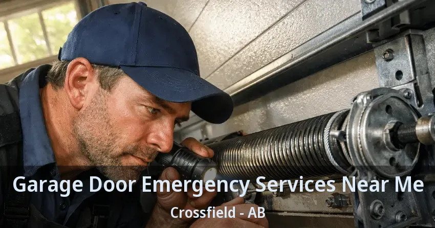 Garage Door Emergency Services Near Me Crossfield - AB Garage Door Emergency Services Near Me Crossfield - AB