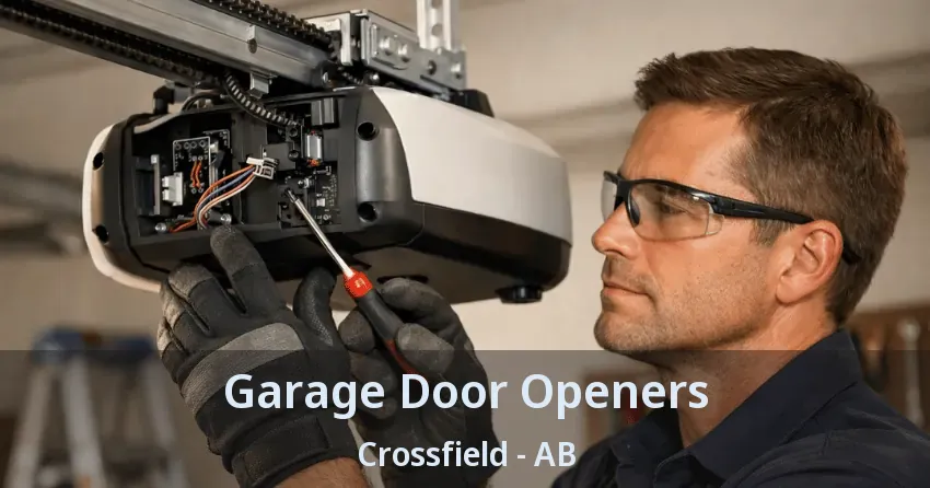 Garage Door Openers Crossfield - AB Garage Door Openers Crossfield - AB