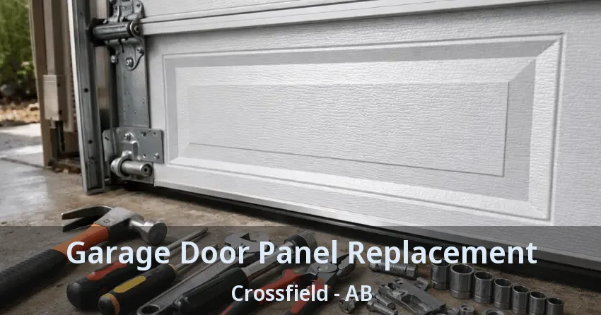 Garage Door Panel Replacement Crossfield - AB
