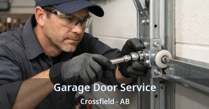 Garage Door Service Crossfield - AB