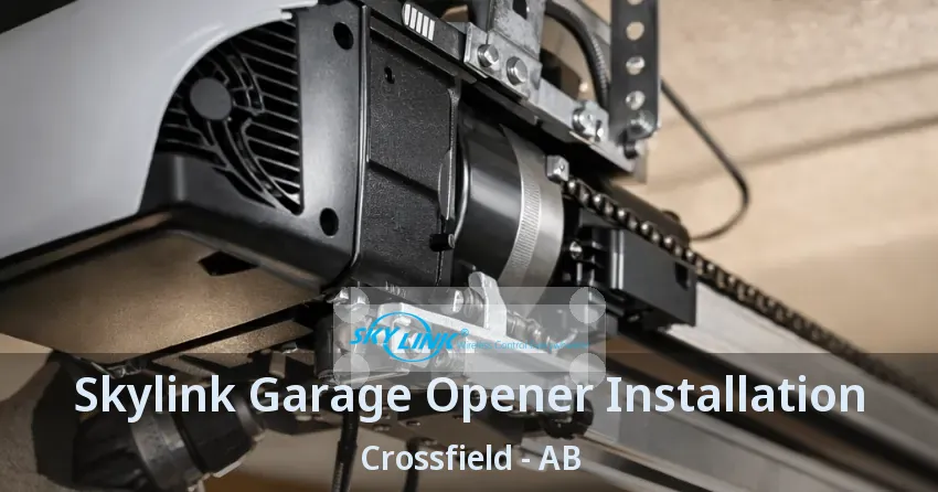Skylink Garage Opener Installation Crossfield - AB