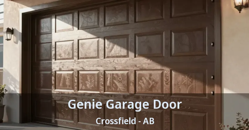 Genie Garage Door Crossfield - AB