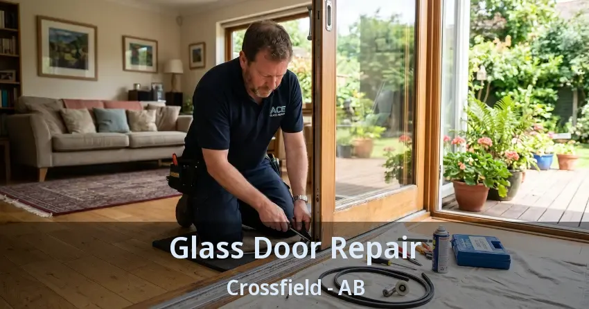 Glass Door Repair Crossfield - AB Glass Door Repair Crossfield - AB