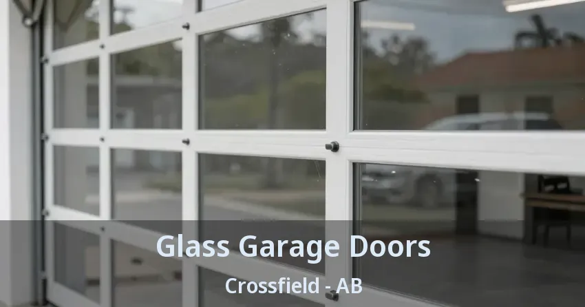 Glass Garage Doors Crossfield - AB