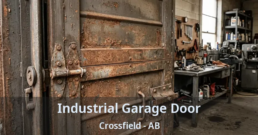Industrial Garage Door Crossfield - AB