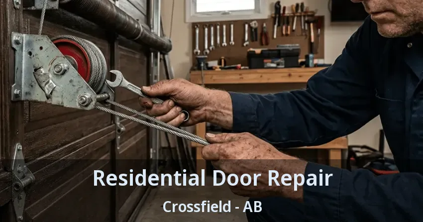 Residential Door Repair Crossfield - AB Residential Door Repair Crossfield - AB