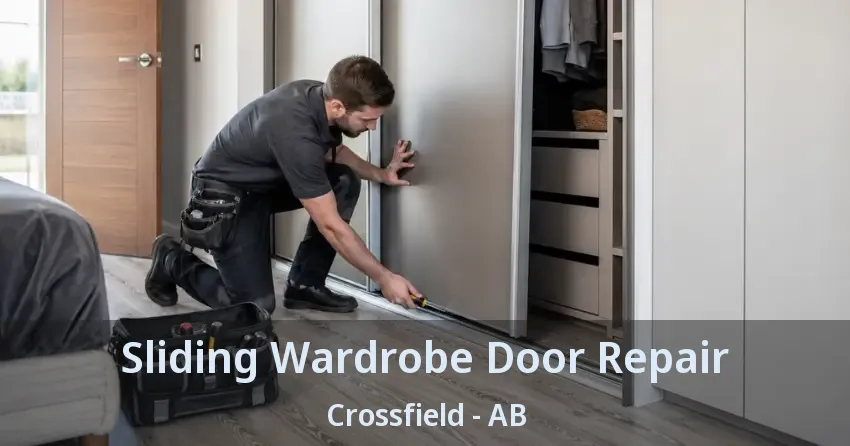 Sliding Wardrobe Door Repair Crossfield - AB