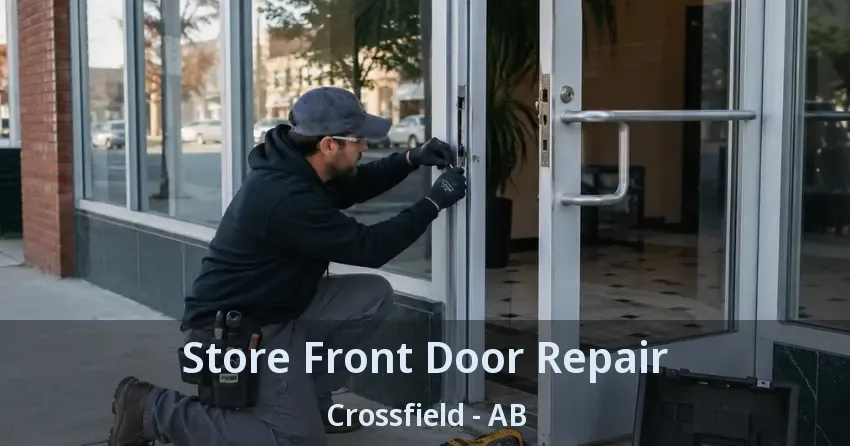 Store Front Door Repair Crossfield - AB Store Front Door Repair Crossfield - AB