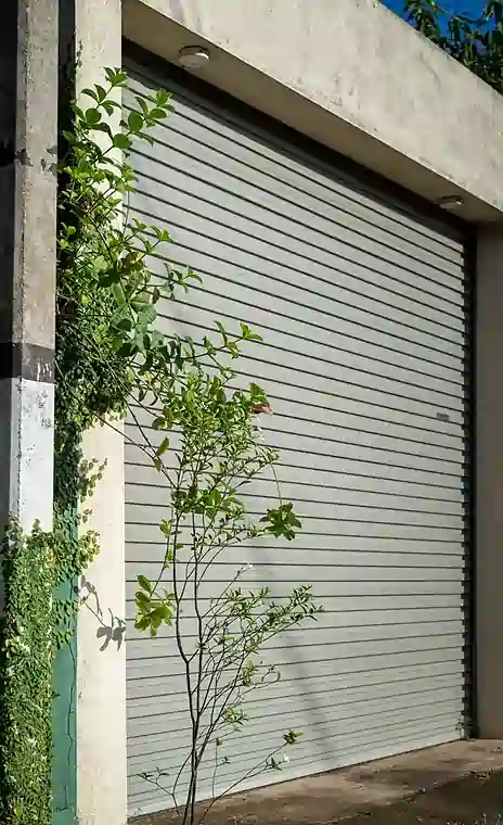 Trusted Aluminium Garage Door Repair in Crossfield
