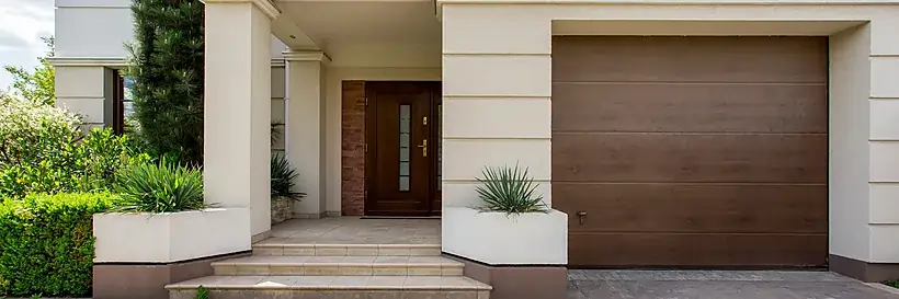 Custom Automatic Door Lock in Crossfield