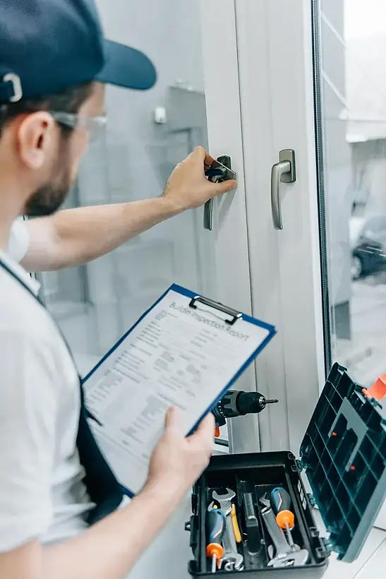 Dependable Entry Door Repair in Crossfield